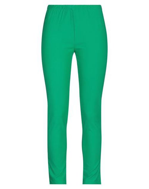 Anonyme Designers Woman Pants Green Size 4 Rayon, Polyamide, Elastane