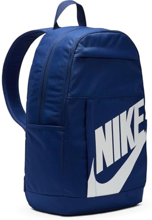 Nike Elemental Backpack (21L), Blue Void/Blue Void/Summit White, One Size