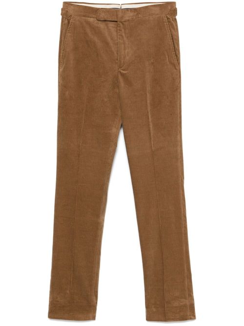 Chester trousers - Brown