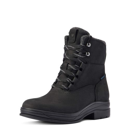 Women's Harper Waterproof Boots in Charcoal, B Medium Width