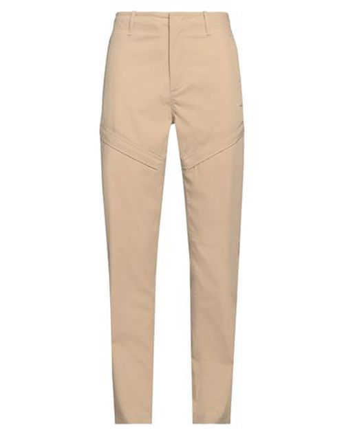 Man Pants Beige
