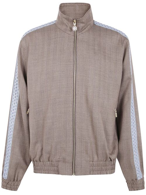 "La Trackjacket Chevron" Jacket