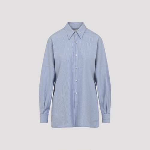 Striped Cotton Shirt