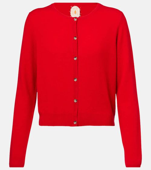 Jardin des Orangers Cashmere cardigan