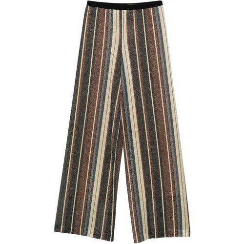 Siyu Zoe Hose mit weitem Bein