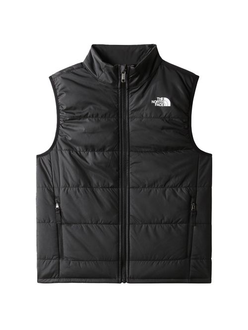 "never stop" vest