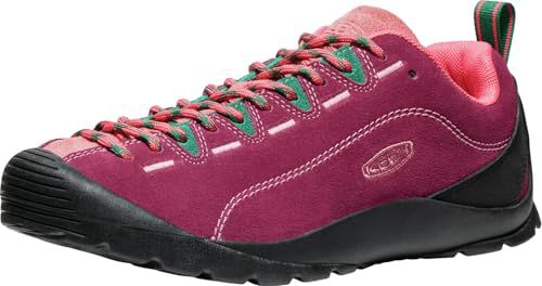 KEEN Women's Jasper Low Height Climbing Approach Style Sneakers