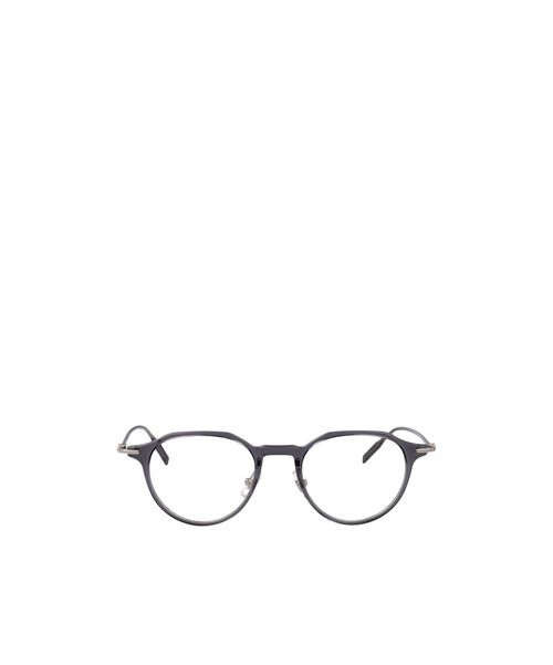 Round frame plain mirror