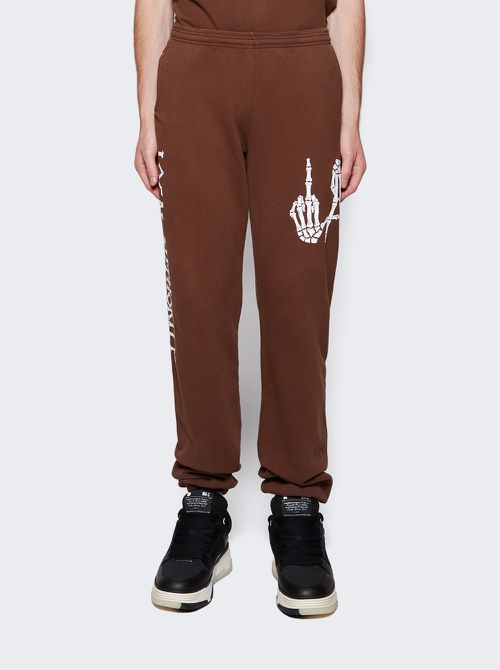La Bones Fleece Sweatpants