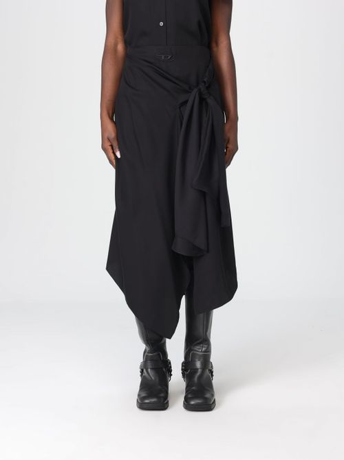 Dress Woman color Black