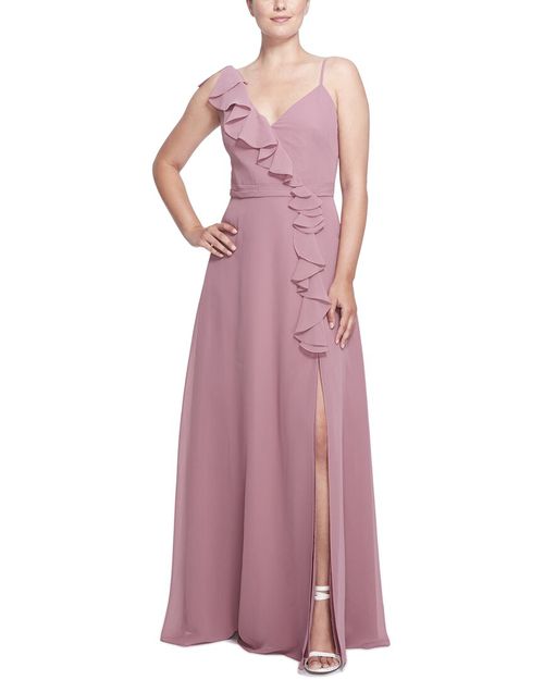 Siena Sleeveless Long Gown