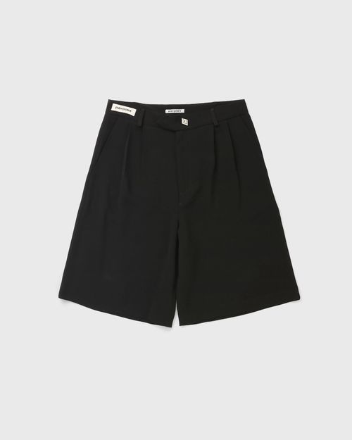 Kuro Pleated Shorts