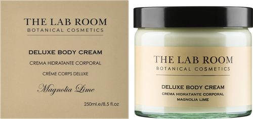 Crema corpo The Lab Room Deluxe Body Cream Magnolia Lima