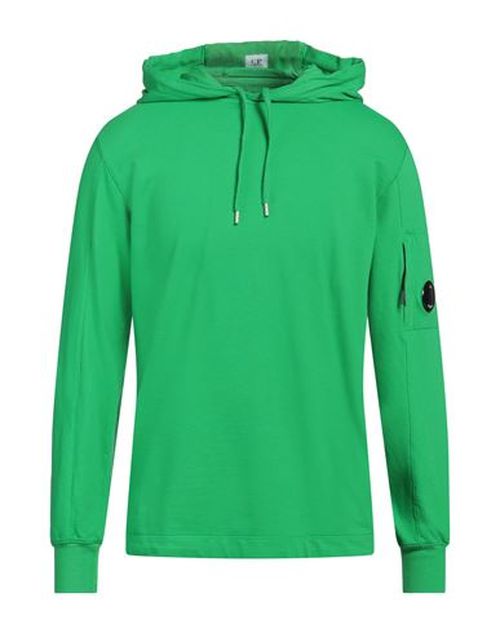 C. p. Company Man Sweatshirt Light green
