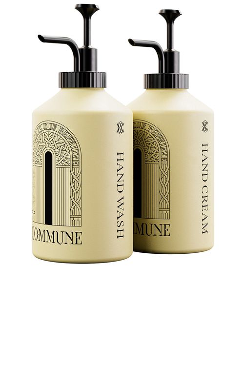 Commune Seymour Hand Wash And Hand Cream in Beauty: NA