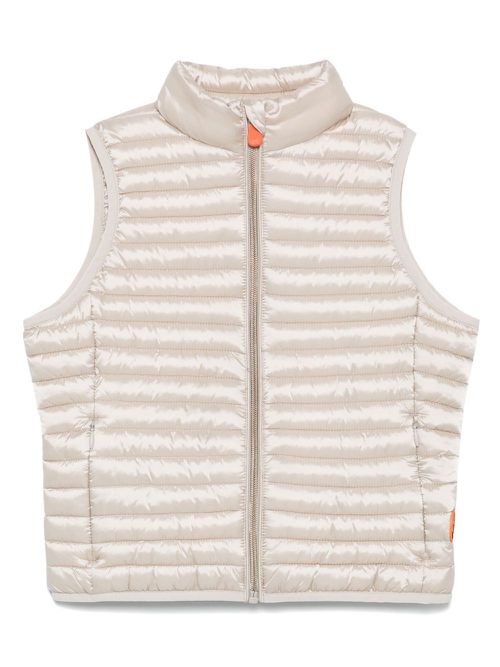 Save The Duck Kids Ava gilet - Neutrals