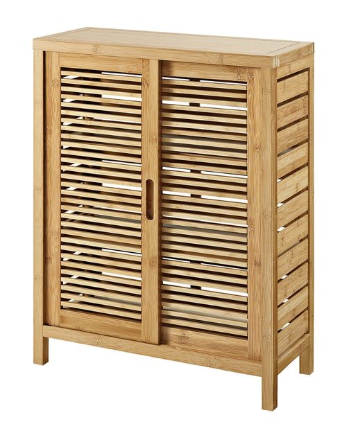 33in Bamboo Bracken Cabinet