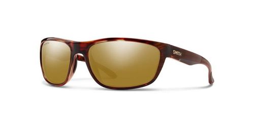 Smith REDDING/S Polarized 086/QE Men's Sunglasses Tortoiseshell Size 62