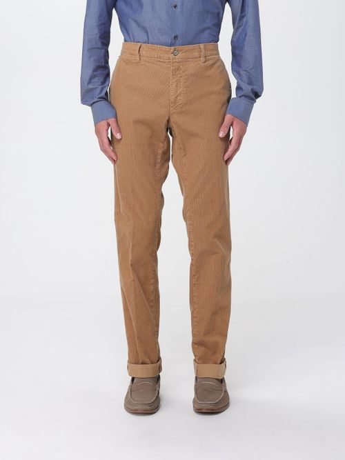 Pants Men color Hazel