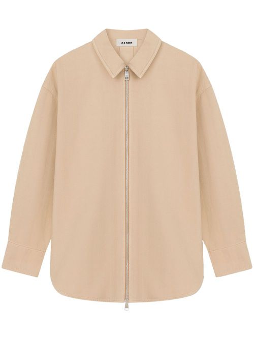 Norma shirt - Neutrals