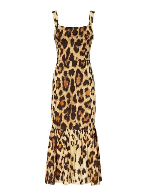 Musa Midi Dress