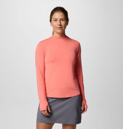 Women's Chill River  Long Sleeve Shirt-