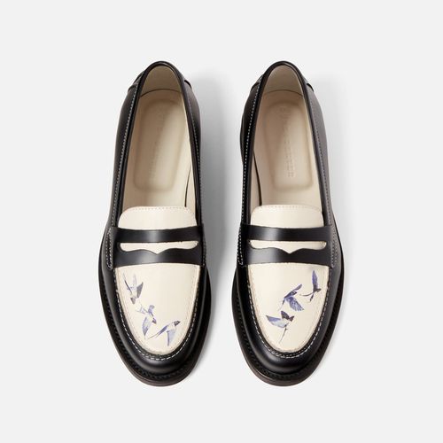Women's Wilde Swallow Penny Loafer