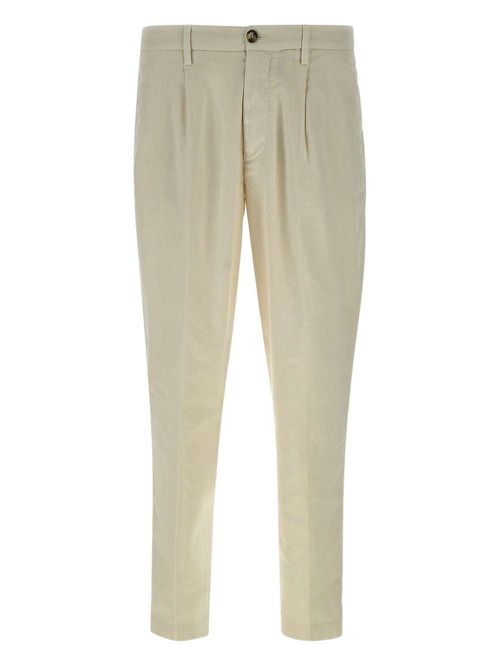Re-Hash Marc-El trousers - Neutrals