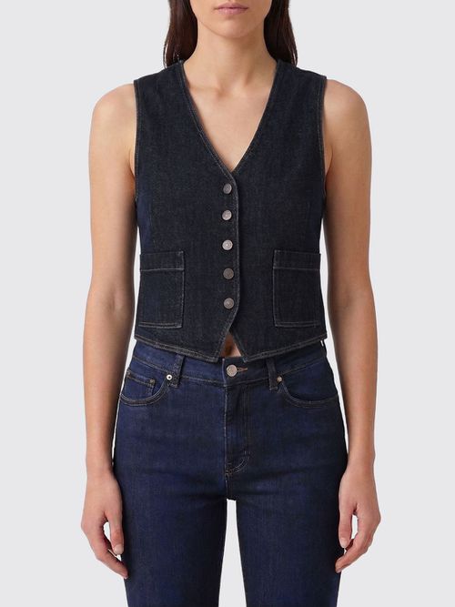 Jacket Woman color Navy