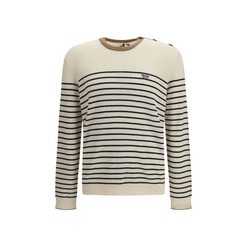 Milano Sweater — Beige