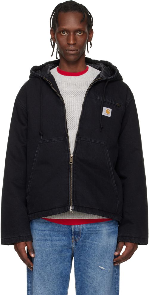 Black Cleveland Jacket