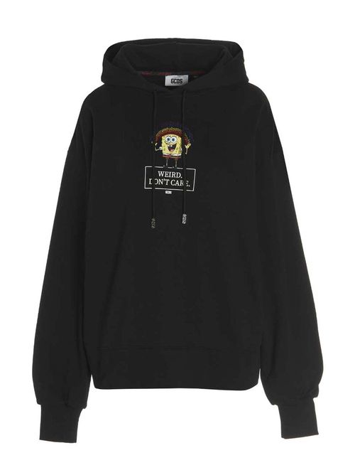 Dont Care Capsule Hoodie With dont Care Capsule