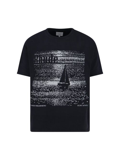 Premium 100% Cotton Graphic T-Shirt for Men