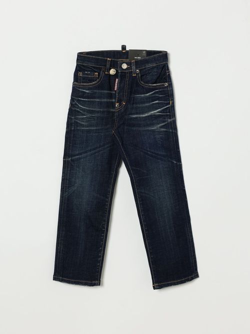 Jeans Kids color Blue