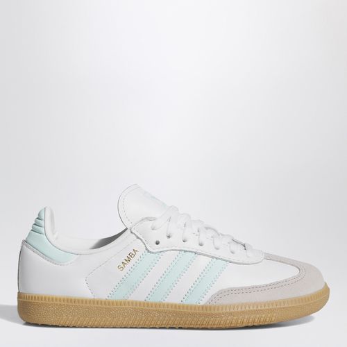 Samba OG white/aquamarine sneaker