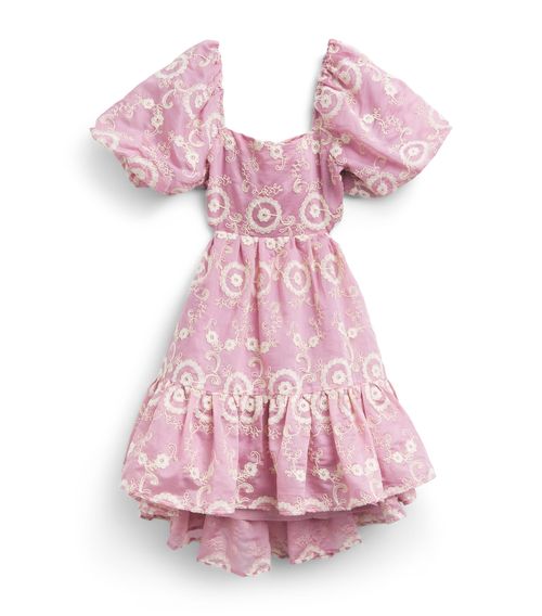 Broderie Anglaise Ellory Dress