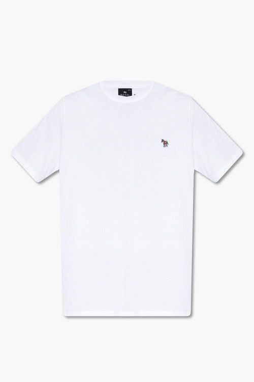 T-shirt With Patch
