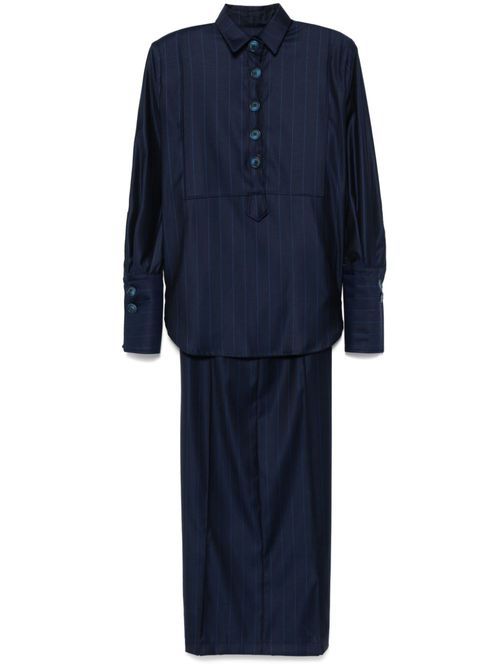 Australis trouser suit - Blue