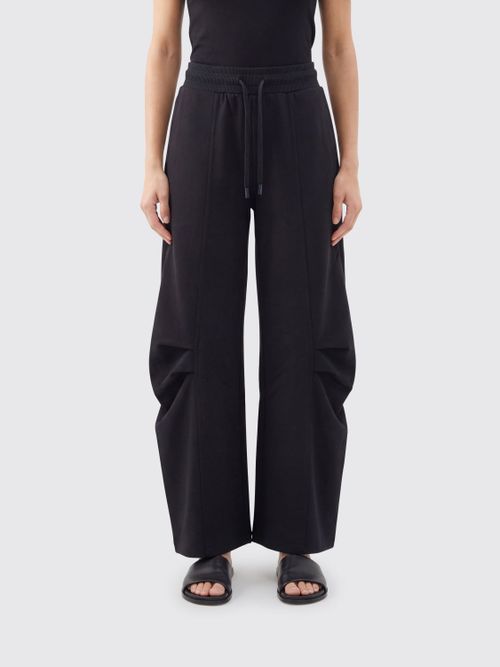 Pants Woman color Black