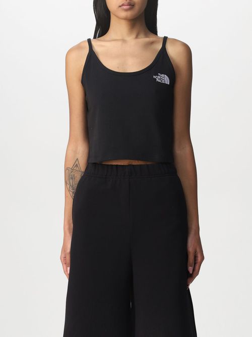 T-Shirt Woman color Black