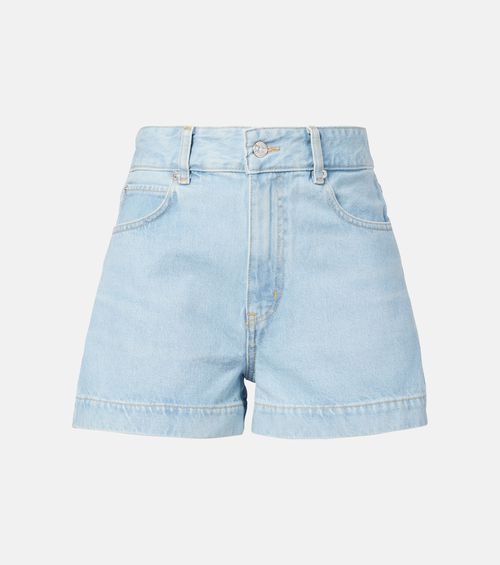 The Charm denim shorts