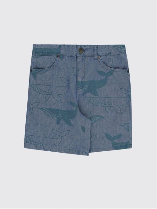 Shorts Kids color Multicolor