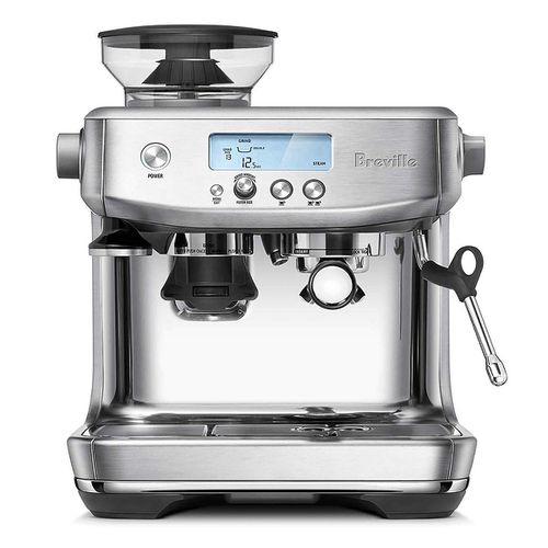 The Barista Pro Stainless Steel Espresso Machine