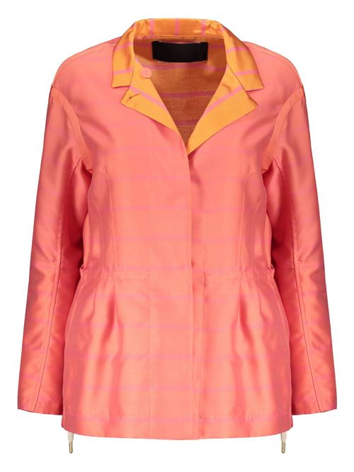 Moorer Aloe jacket - Pink