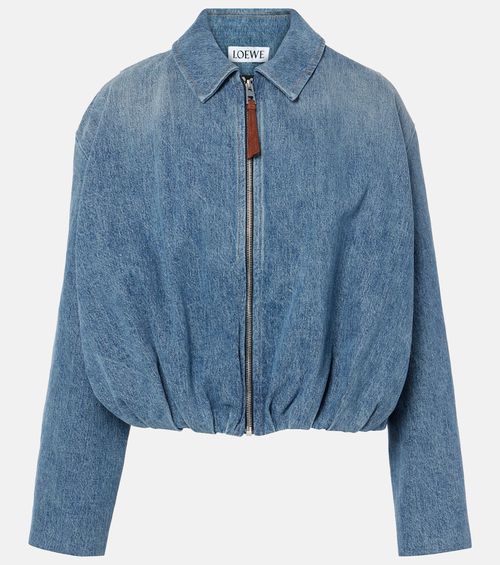 Denim jacket