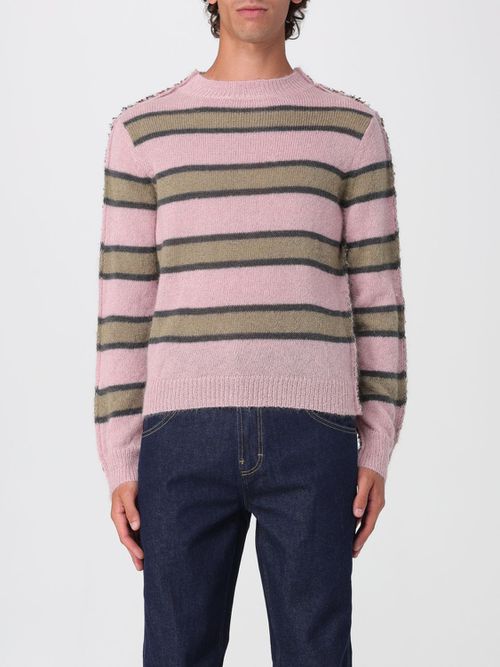 Sweater Men color Pink