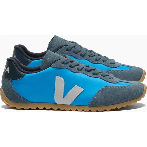 Men's VEJA GT NOLYN TRAINER EGEE/LIGHT GREY - Blue