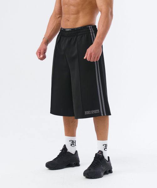 Plain Jersey Track Shorts 