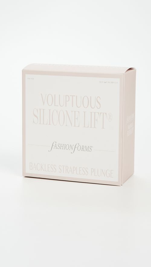 Voluptuous Silicone Lift Bra