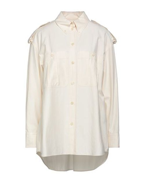 Woman Shirt Ivory